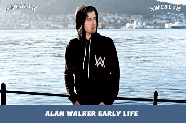 Alan Walker Early Life