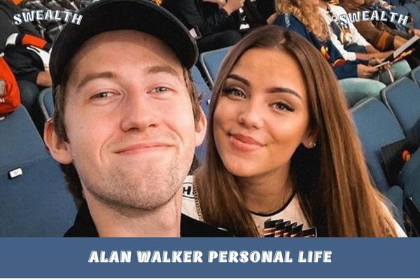 Alan Walker Personal Life