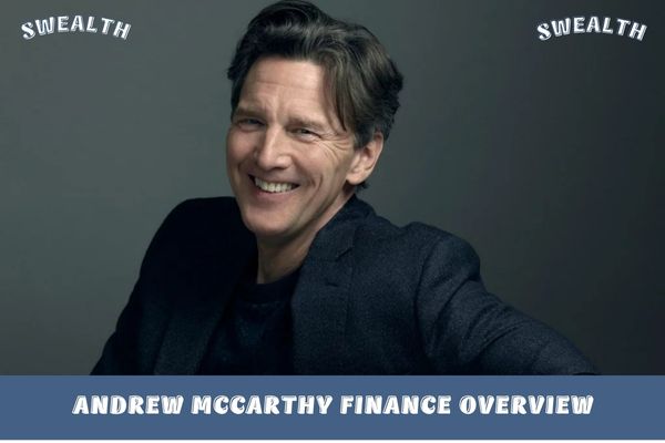 Andrew McCarthy Finance OverviewWilliams Finance Overview