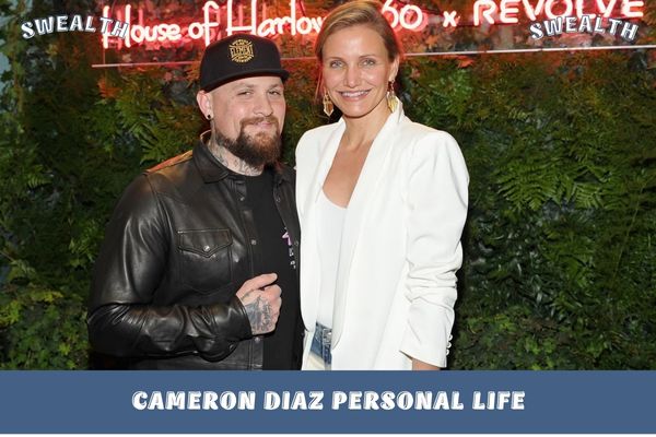 Cameron Diaz Personal Life