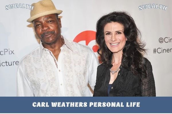 Carl Weathers Personal Life