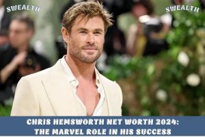 Chris Hemsworth Net Worth 2024_ The Marvel Role in His Success