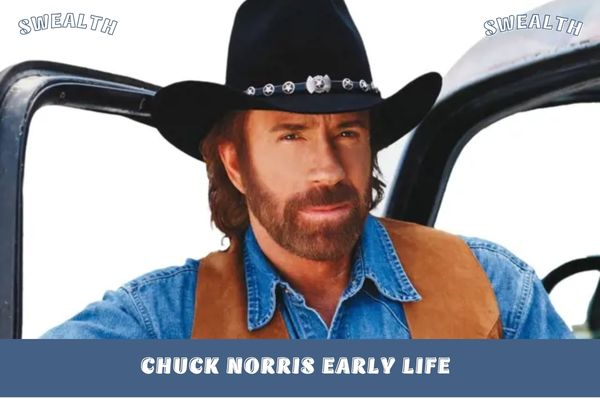 Chuck Norris Early Life