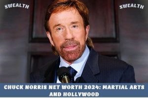 Chuck Norris Net Worth 2024_ Martial Arts and Hollywood