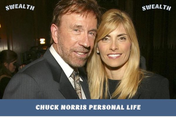 Chuck Norris Personal Life