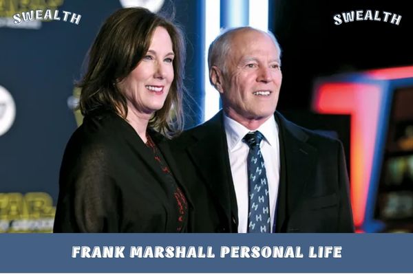 Frank Marshall Personal Life