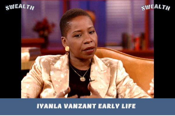 Iyanla Vanzant Early Life