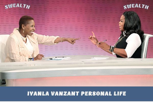 Iyanla Vanzant Personal Life