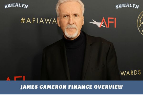 James Cameron Finance Overview