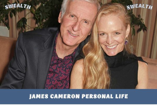 James Cameron Personal Life