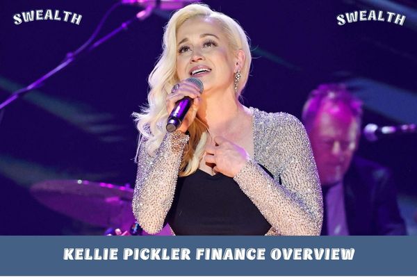 Kellie Pickler Finance Overview