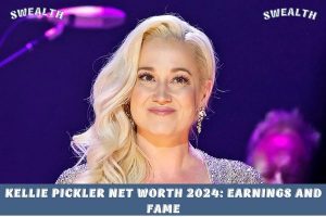 Kellie Pickler Net Worth 2024_ Earnings and Fame