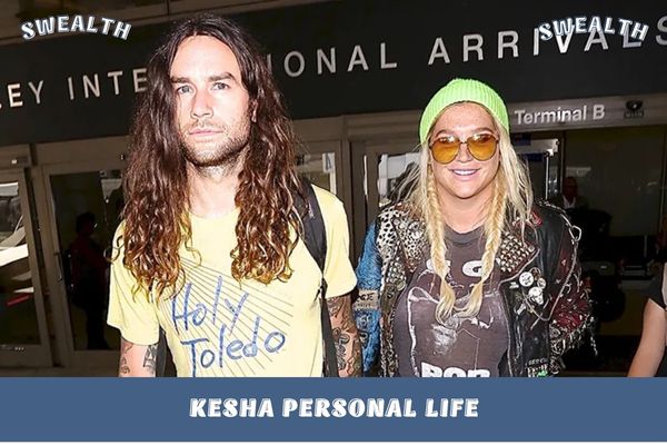 Kesha Personal Life