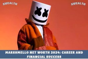 Marshmello Net Worth 2024_ Career and Financial Success