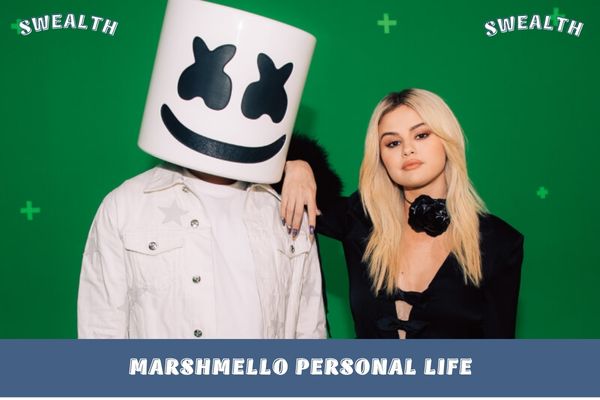 Marshmello Personal Life