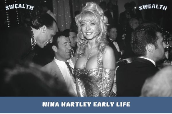 Nina Hartley Early Life