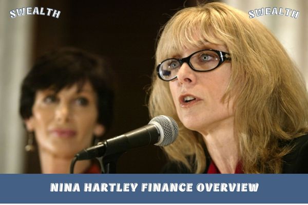 Nina Hartley Finance Overview