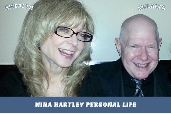 Nina Hartley Personal Life