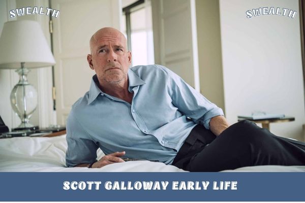 Scott Galloway Early Life