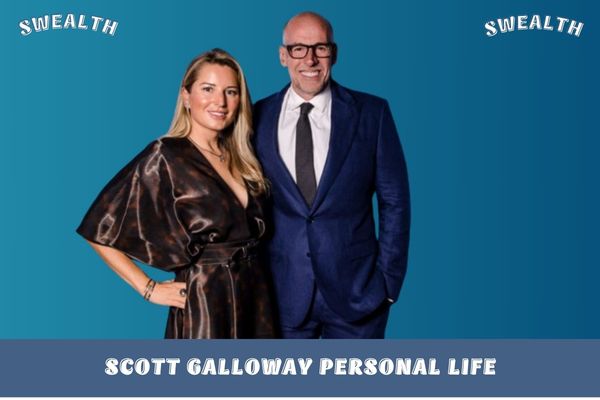 Scott Galloway Personal Life