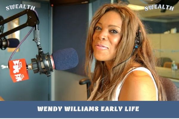 Wendy Williams Early Life1