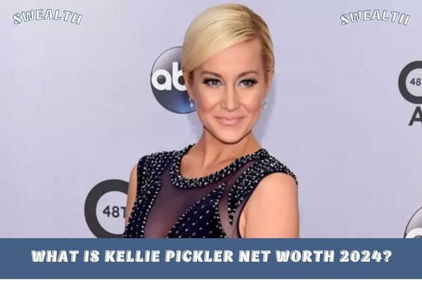 What is Kellie Pickler Net Worth 2024